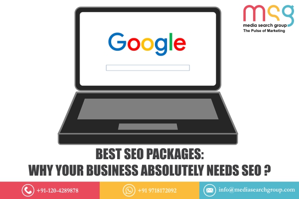 Best SEO Packages: Why Your Business Absolutely Needs SEO