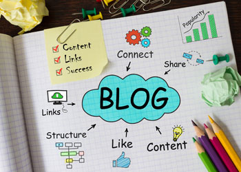 Blog Content Writing Services