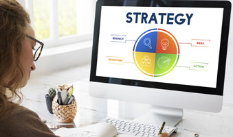 Create a Digital Strategy