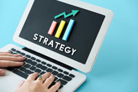 Paid Search Strategy Services Dubai