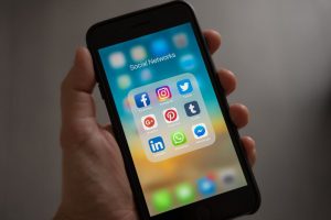 Social media 2018