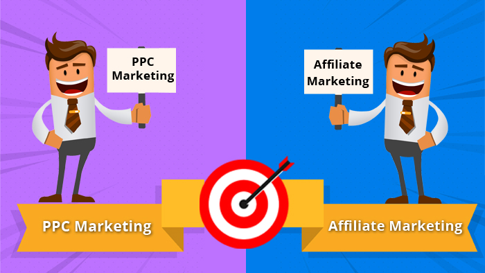 PPC vs affiliate marketing