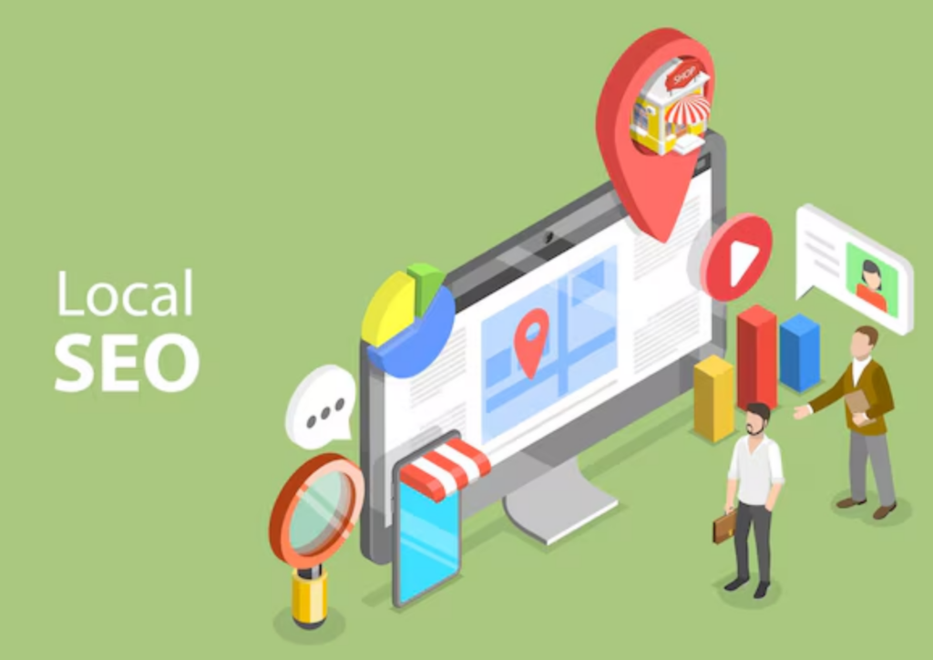 Local SEO Services