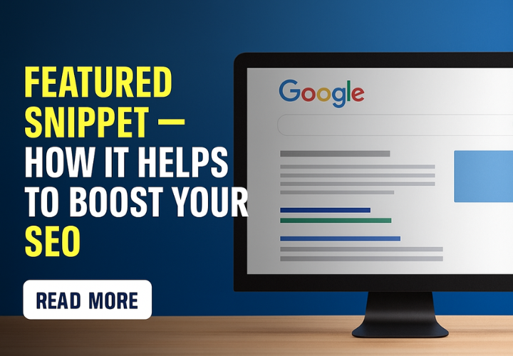 Featured Snippet – How It Helps to Boost Your SEO