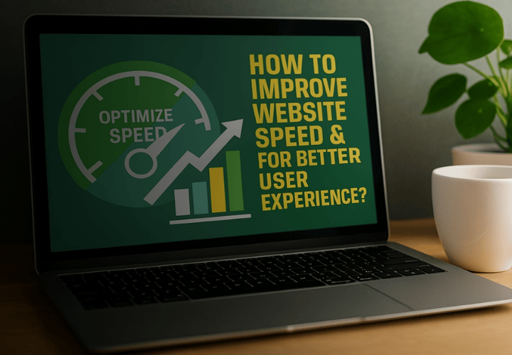 Website Speed Optimization