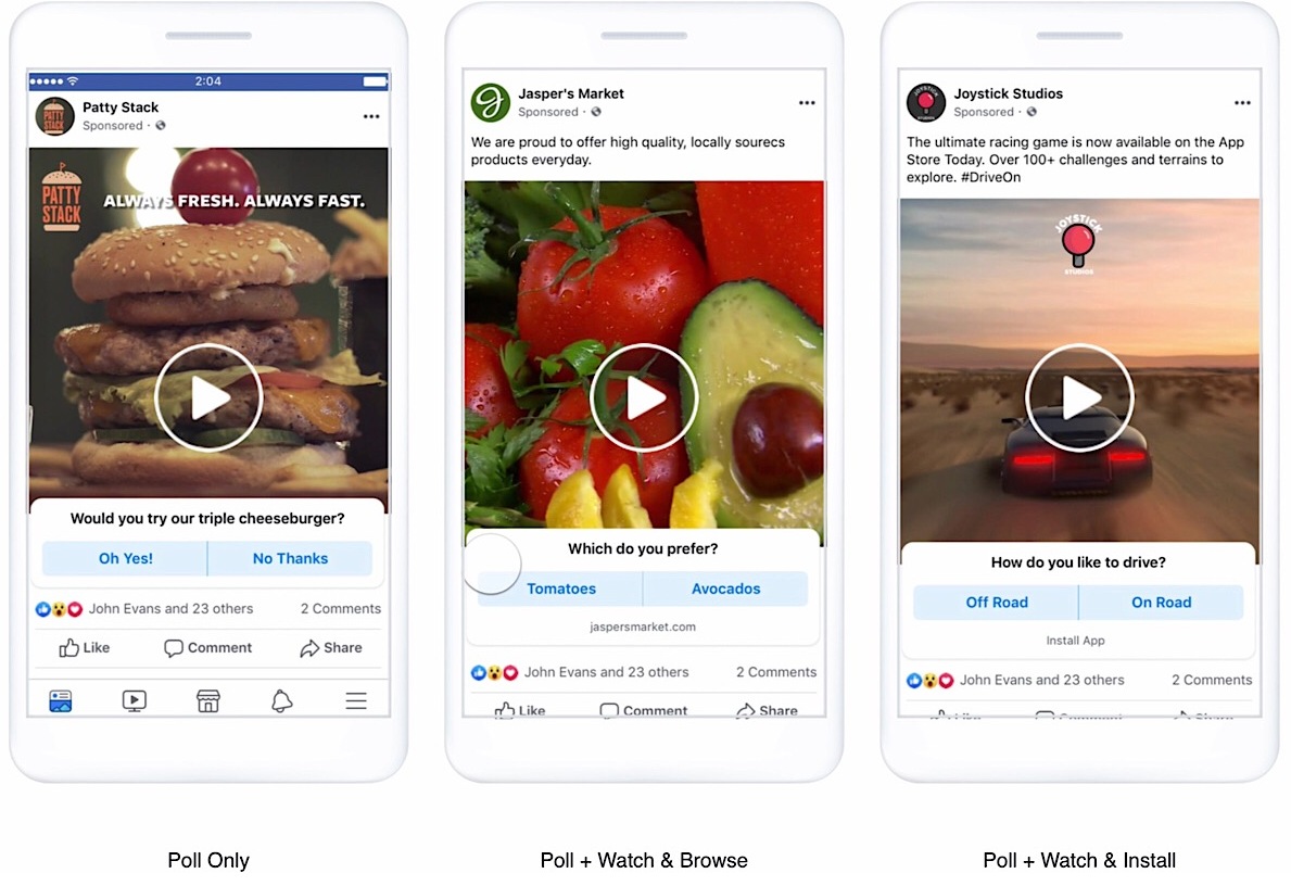Какие изображения соответствуют facebook policies