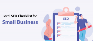 SEO Checklist for a Local Small Business