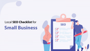 SEO Checklist for a Local Small Business Website