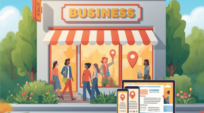 Local SEO for Small Business: Improve your Online Presence in your Neighborhood