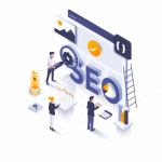 Google First Page Ranking