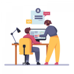 static website development cost
