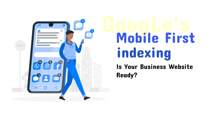 google mobile first indexing