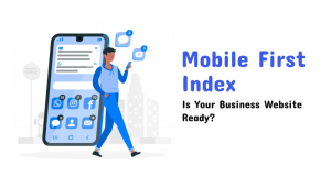 Google mobile first indexing