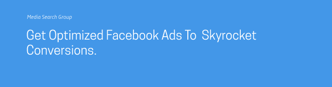 Facebook ads for ecommerce conversions 