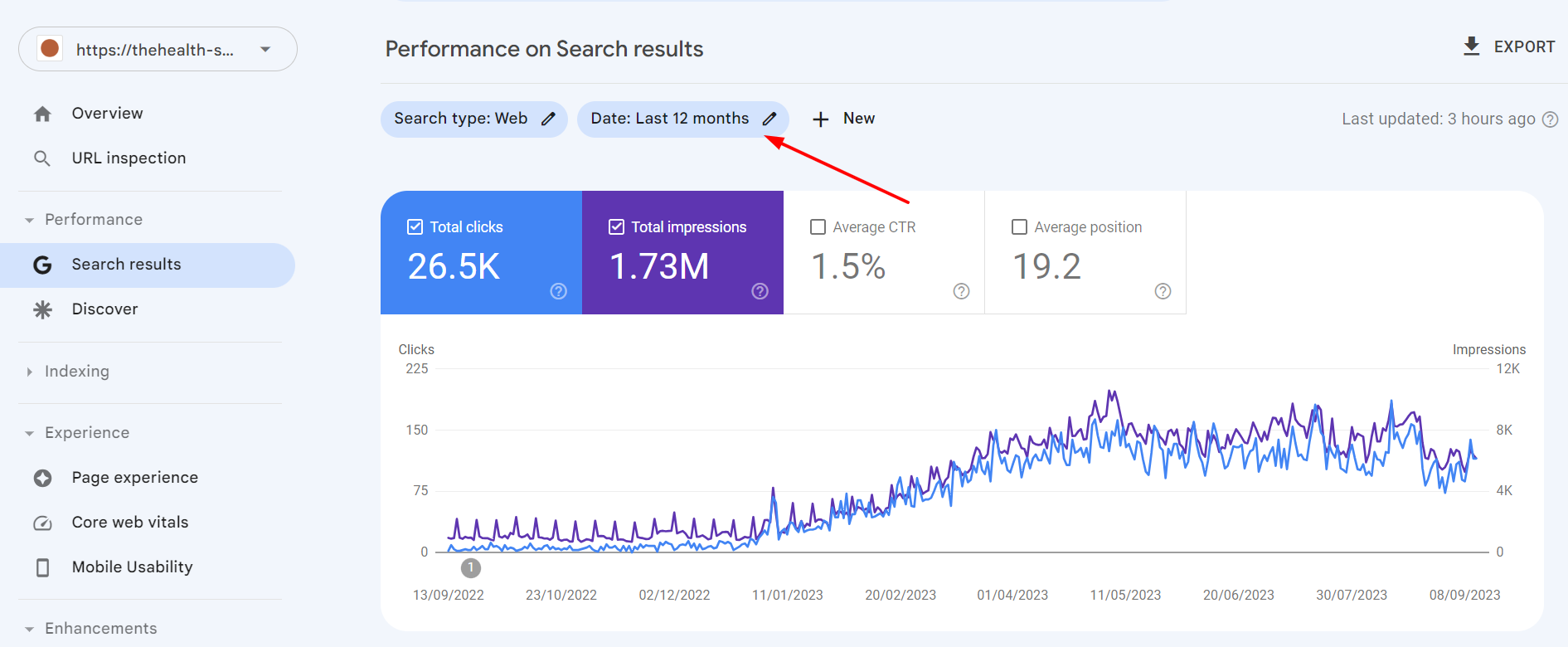 thehealthspace_console-stats