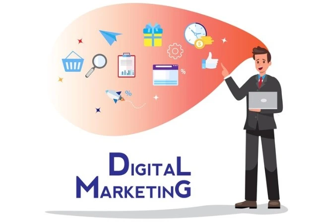 Digital marketing