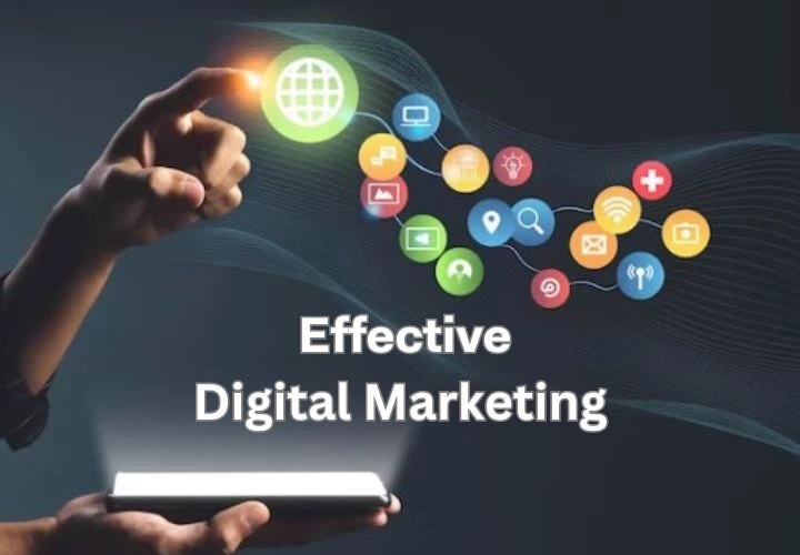 effective digital marketing