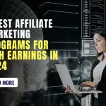 7 Best Affiliate Marketing Programs for High Earnings featured image