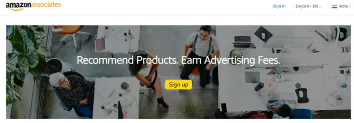 amazon-associates-affiliate-platform