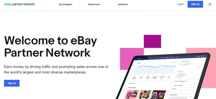 ebay-partner-network-for-affiliate-marketing