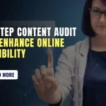 7-step content audit to enhance online visibility