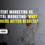 Content Marketing vs. Digital Marketing