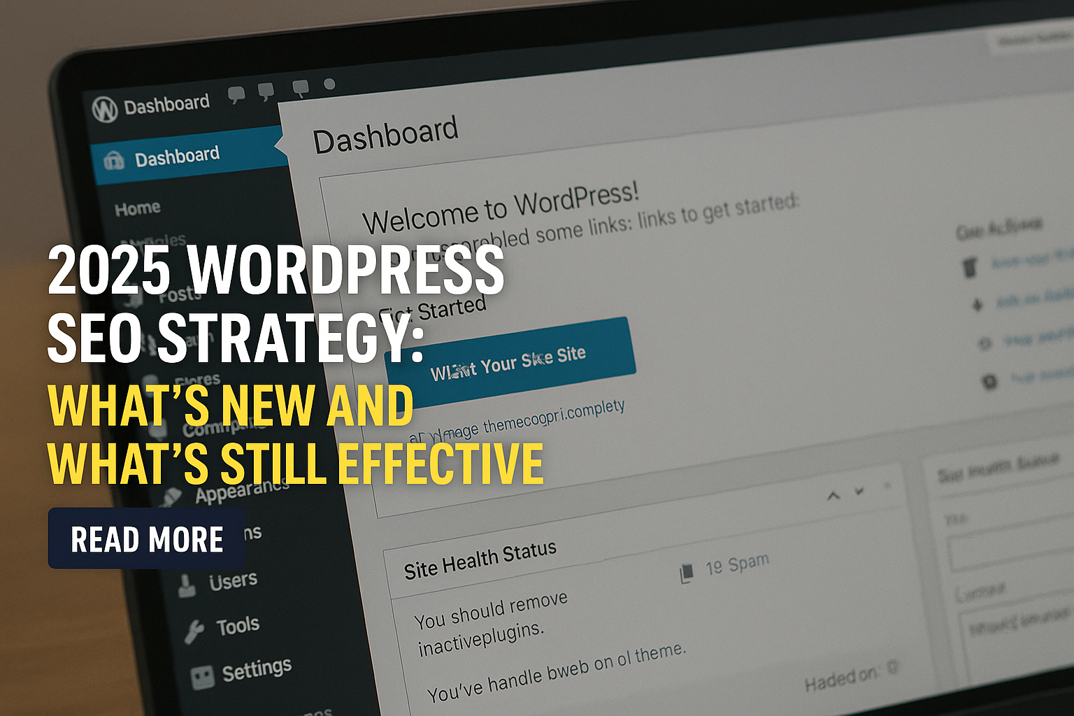 What's New and What's Still Effective in wordpress