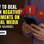 negative comments on social media 2025
