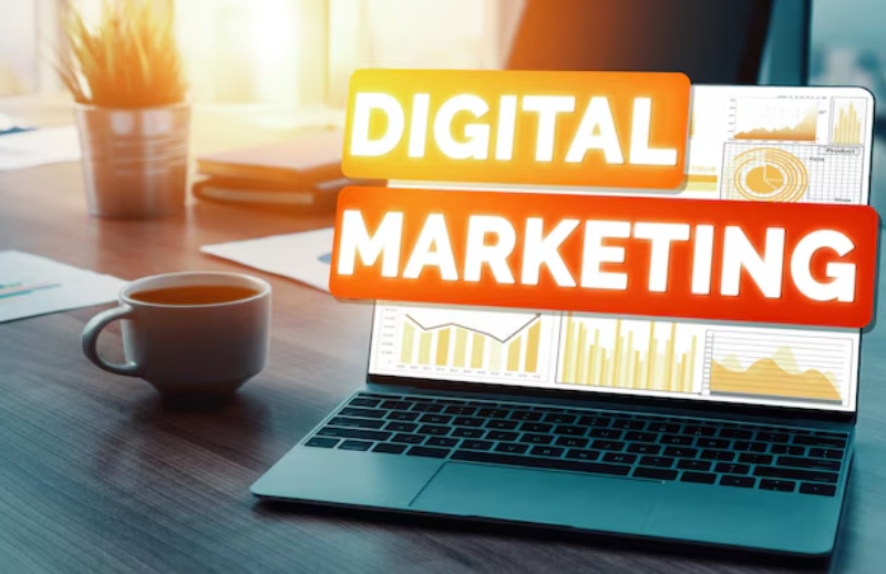 Digital Marketing for Real Estate