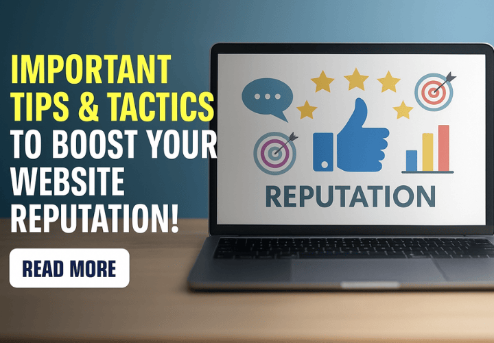 website reputation