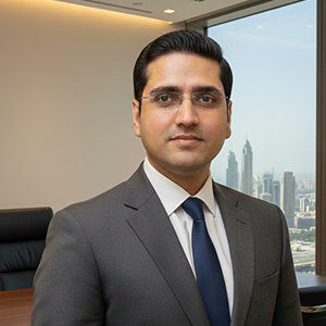 Amit Mishra, CEO of Mediasearchgroup