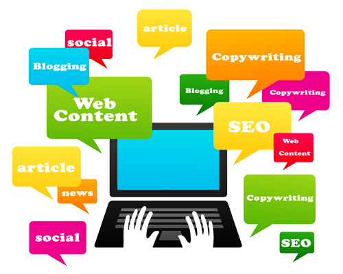 Content Writing Services