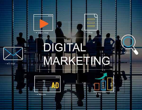 digital marketing services for dentist