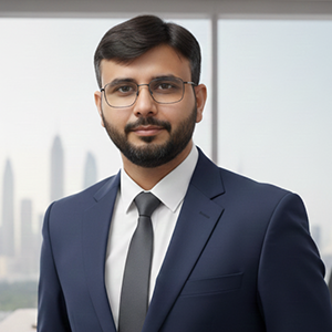 Dhirendra Pandey, Founder & CEO of Mediasearchgroup