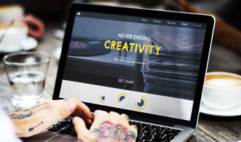 Custom Website Design Services Dubai