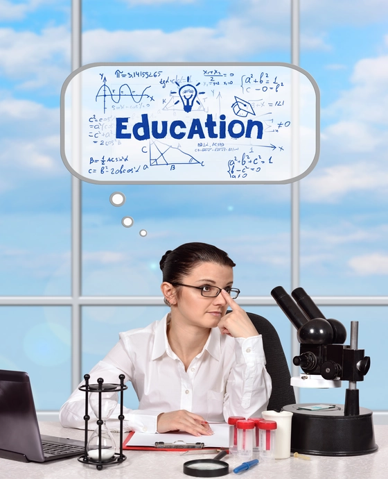 educational institutions & higher education marketing