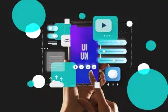 ReactJS UI/UX Design and Integration