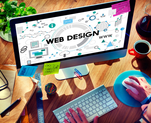 Website Redesign Services