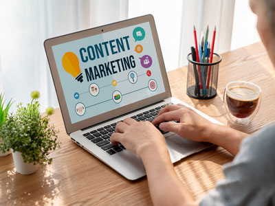 content marketing strategy for education institutions 