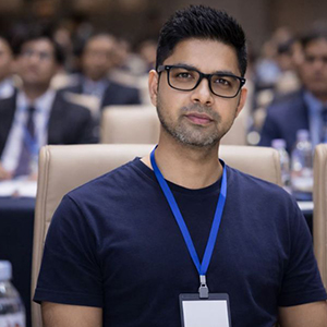 Uttam S., SEO Strategist