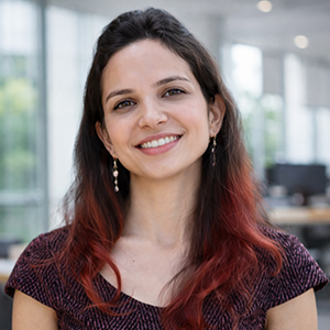 Vijiya T., Manager at Mediasearchgroup