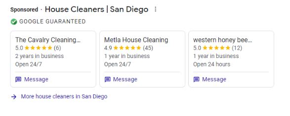 Optimize Meta Descriptions and Headings of All Your Cleaning Services